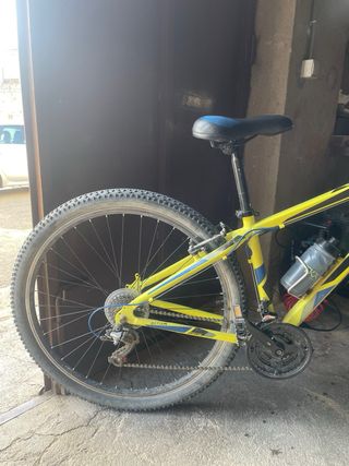 Bicicleta de montaña Stucchi Arizona 29”