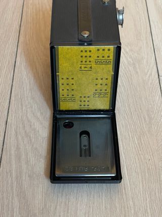 Cámara de cajón Agfa Synchro Box