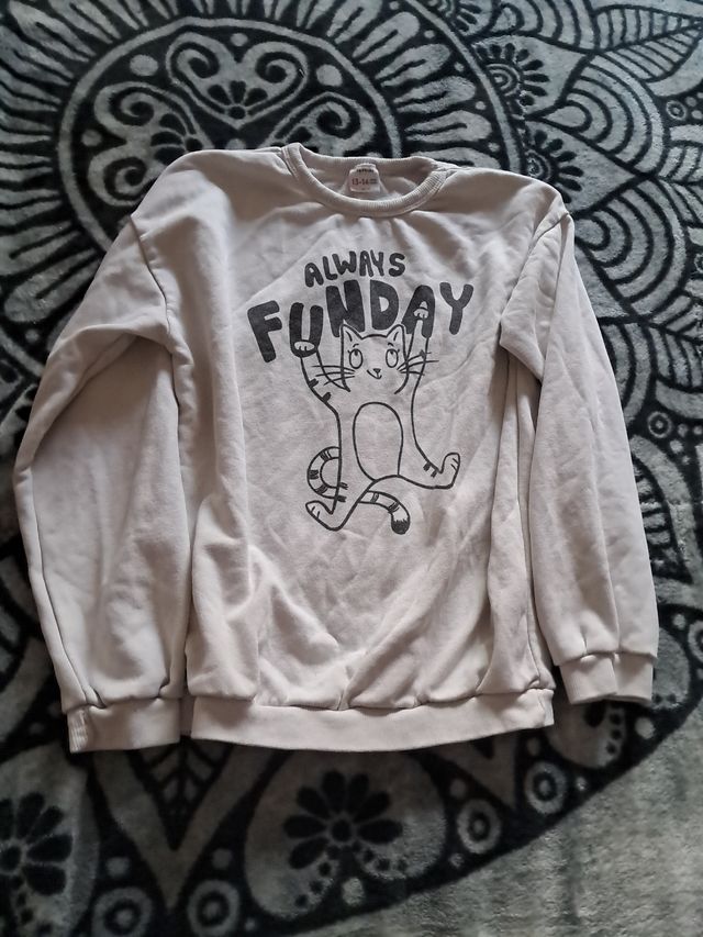 Pack 2 prendas chica talla 13-14