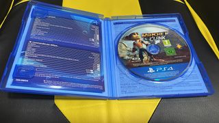 Ratchet And Clank PS4 Pal Fra PlayStation