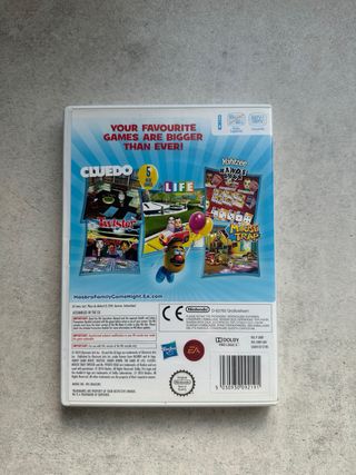 Wii Hasbro Family Game Night Vol. 3
