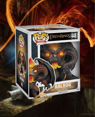 Funko Pop Balrog LOTR 448