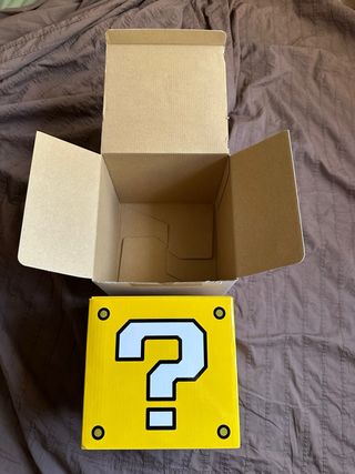 HAGO ENVIOS Figura Super Mario Club Nintendo 