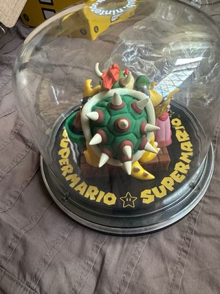 HAGO ENVIOS Figura Super Mario Club Nintendo 