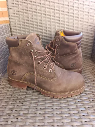 Botas Timberland Marrones