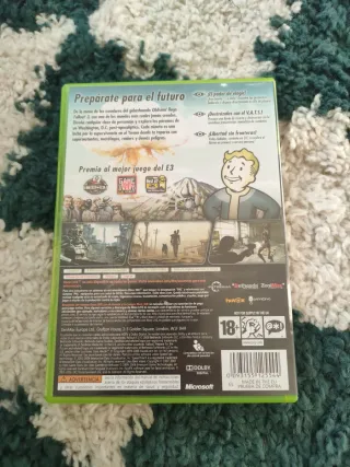 Fallout 3 Xbox 360