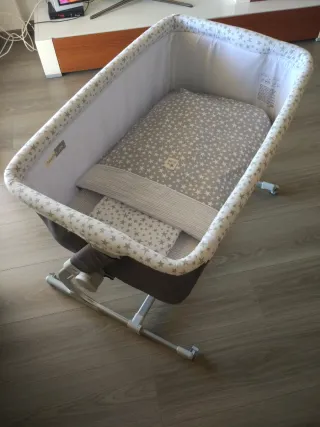 Minicuna Colecho Jané Babyside T58 Glitter
