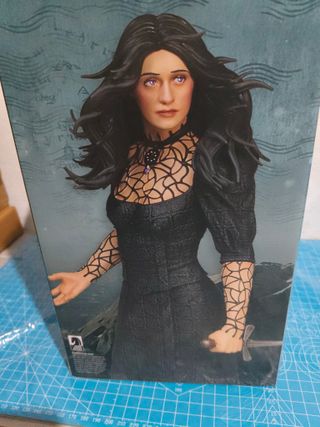 Figura Netflix The Witcher Yennefer