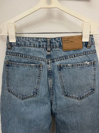 Vaqueros Mon Fit Pull&Bear