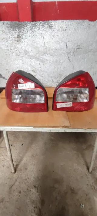 Pilotos Audi A3/8l