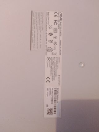 Portátil ASUS Chromebook CX1400CNA