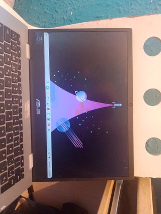 Portátil ASUS Chromebook CX1400CNA