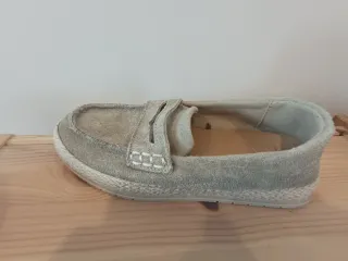 Zapatos planos Zara niño talla 35