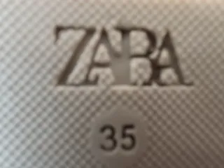 Zapatos planos Zara niño talla 35