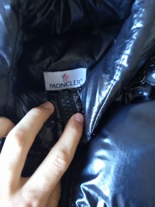 Chaqueta Moncler