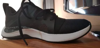 Zapatillas Under Armour Negras