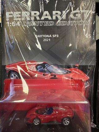 1:64 ferrari daitona sp3  n5