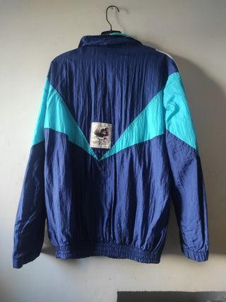 Chaqueta Deportiva Vintage Antena 3