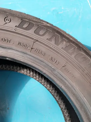 OFERTA! 2 NEUMATICOS DUNLOP 