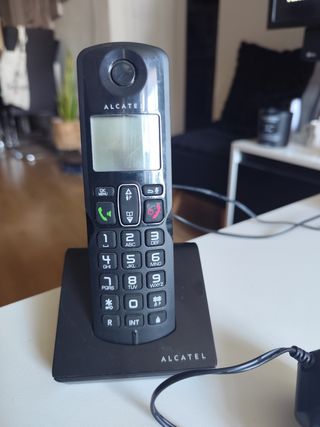 Teléfono Inalámbrico Alcatel S250