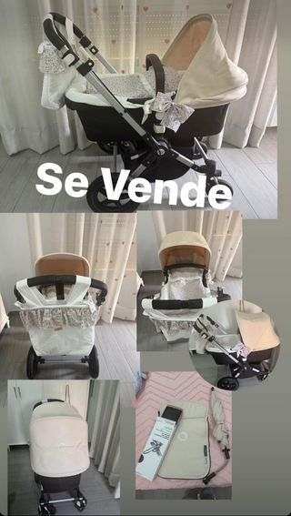 Bugaboo Camaleón