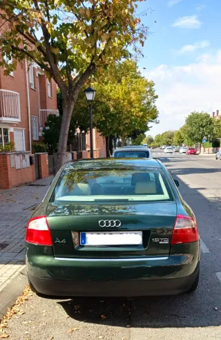 Audi A4 2002