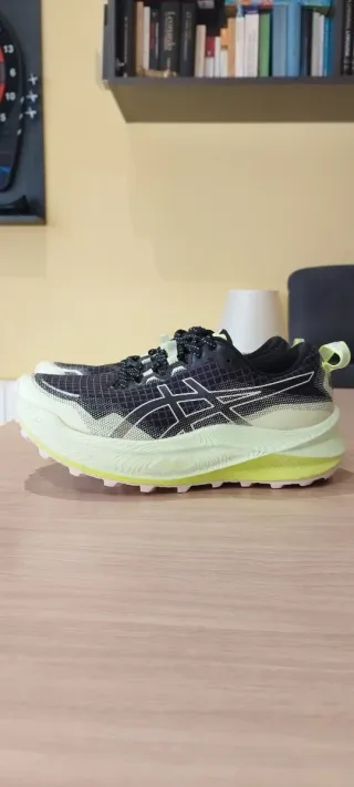Asics Trabuco Max 3 Bambas Trail Running