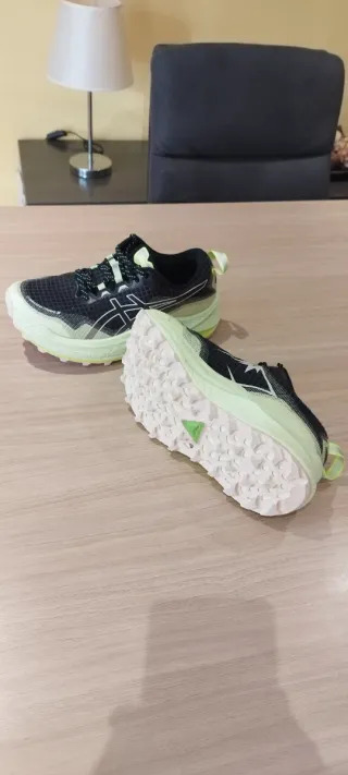 Asics Trabuco Max 3 Bambas Trail Running