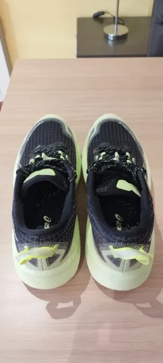 Asics Trabuco Max 3 Bambas Trail Running