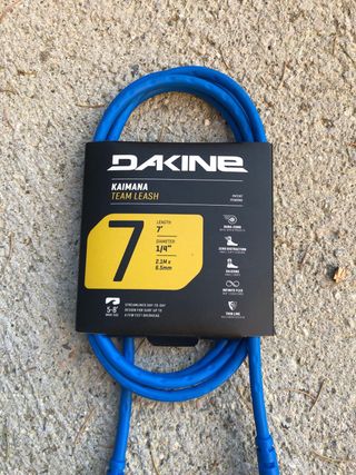 Pinne Surf e Leash Dakine
