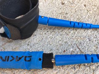 Pinne Surf e Leash Dakine