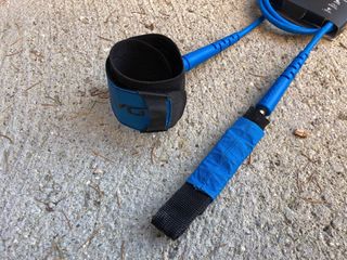 Pinne Surf e Leash Dakine