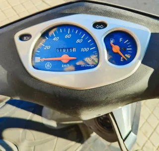 Scooter - Yamaha Cygnus X 125 CC - Recién revisada