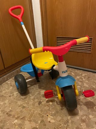 Triciclo Feber Infantil Babytrike
