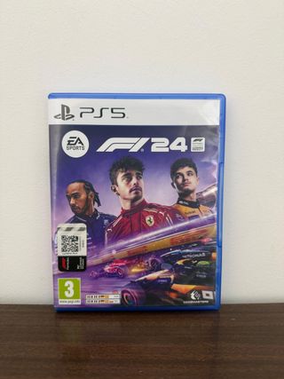 F1 24 Gioco PS5