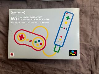 HAGO ENVIOS Mando Super Famicom club nintendo
