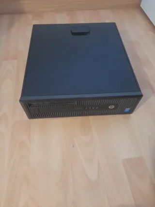 Torre PC HP para piezas