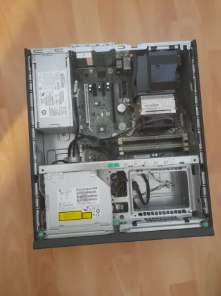 Torre PC HP para piezas
