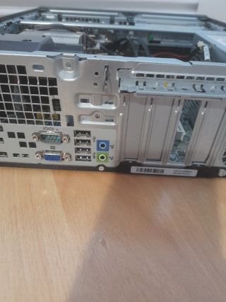 Torre PC HP para piezas