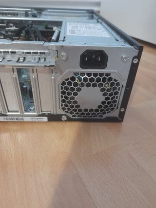 Torre PC HP para piezas