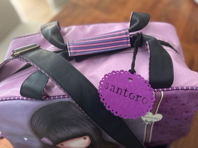 Bolsa de viaje Gorjuss