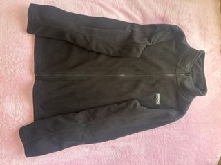 Chaqueta SIROKO Negra Cremallera