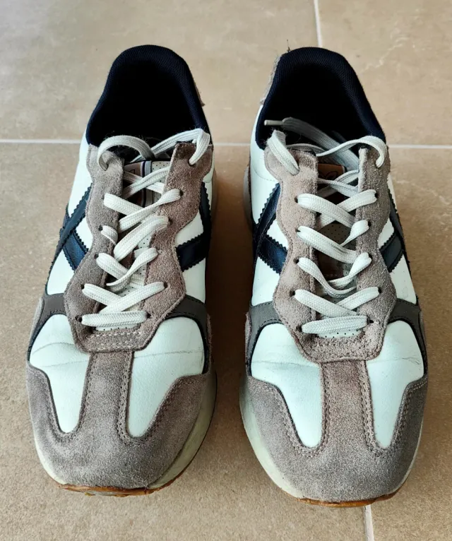 Munich Road 01 Zapatillas Piel Auténtica talla 42