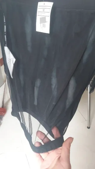 Morgan top con frange