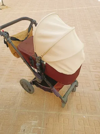 Carro de bebé