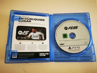 Jogo FC25 PS5 Usado