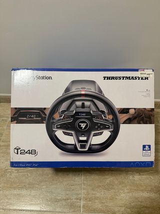 Thrustmaster T248 para PS5/PS4