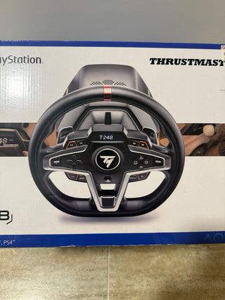 Thrustmaster T248 para PS5/PS4