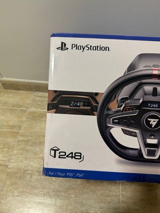 Thrustmaster T248 para PS5/PS4