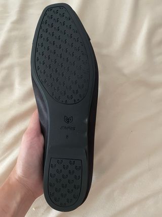 Bailarinas Enfiis Talla 39 Negras